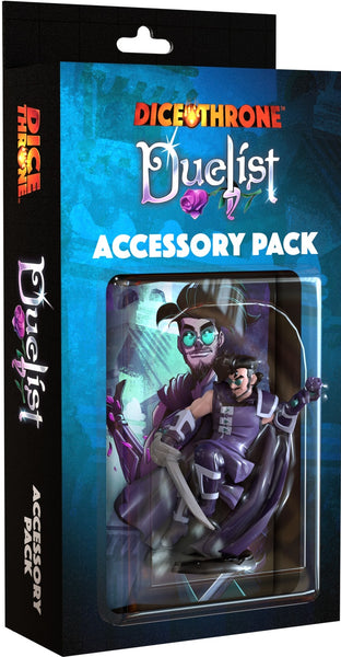 DICE THRONE ACCESSORY PACK (version orginale anglaise) --preorder