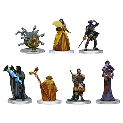 DND ICONS: WATERDEEP - DRAGONHEIST BOX