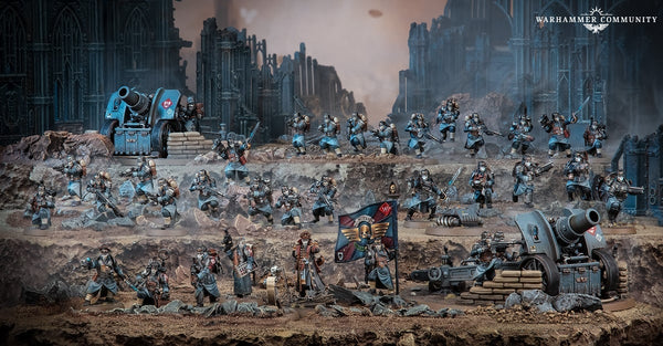 40k; BATTLEFORCE XMAS 2025