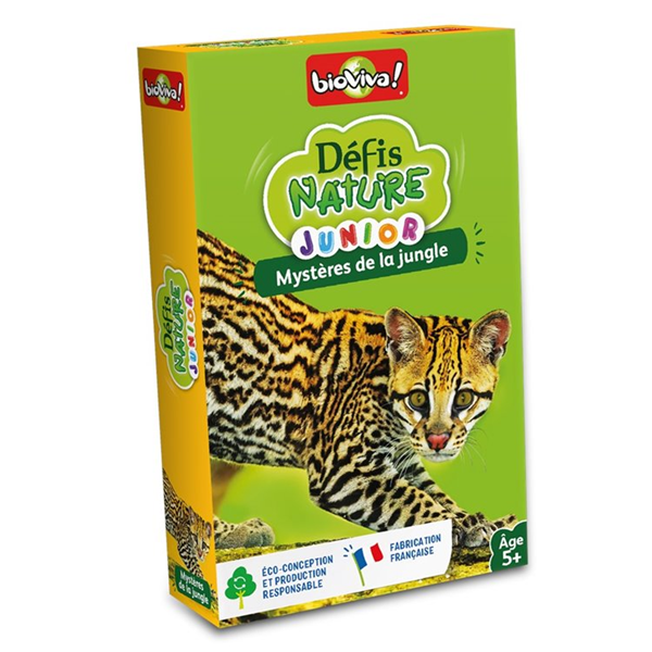 Défis Nature