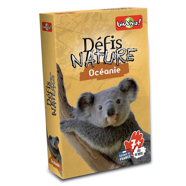 Défis Nature