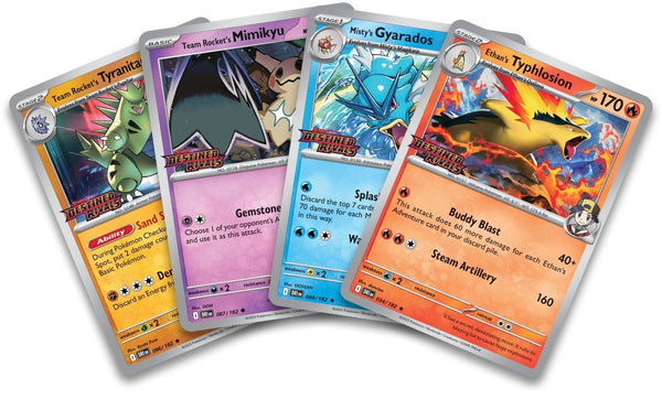 PreRelease DESTINED RIVALS