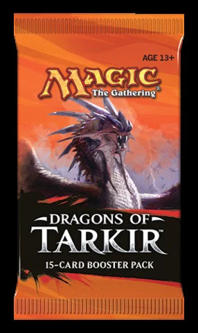 MTG DRAGONS OF TARKIR BOOSTER
