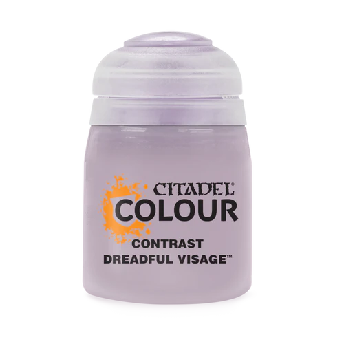 CITADEL; CONTRAST PAINT - PEINTURE DE CONTRASTE