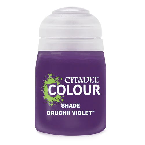 CITADEL; SHADE PAINT - PEINTURE D'OMBRE