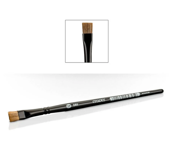 CITADEL PAINT BRUSHES - PINCEAUX DE PEINTURE CITADEL
