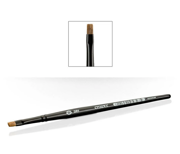 CITADEL PAINT BRUSHES - PINCEAUX DE PEINTURE CITADEL