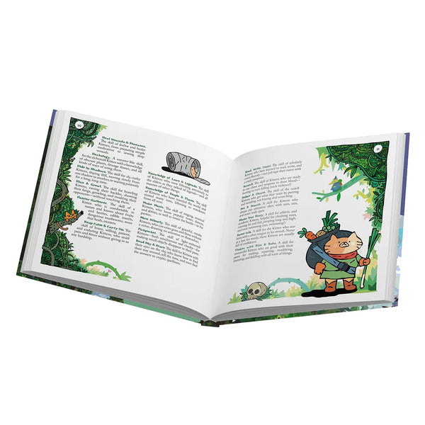 DUNGEONS & KITTENS (English)