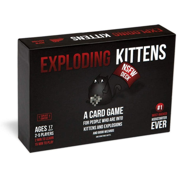 EXPLODING KITTENS (En)