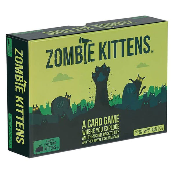 EXPLODING KITTENS (En)