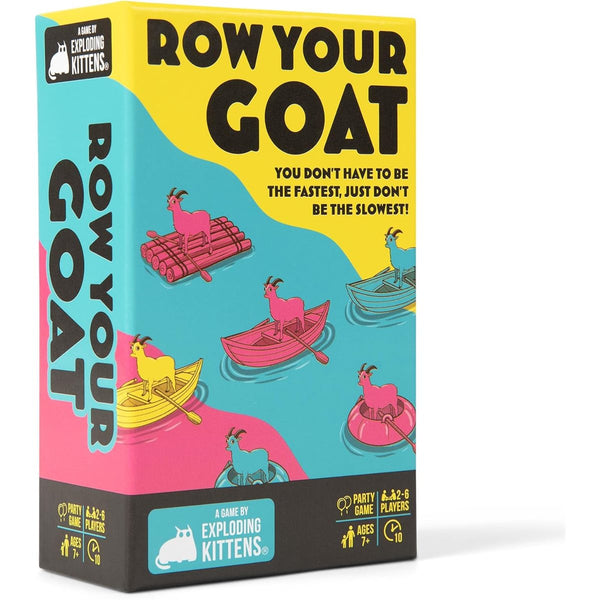 ROW YOUR GOAT (EN)