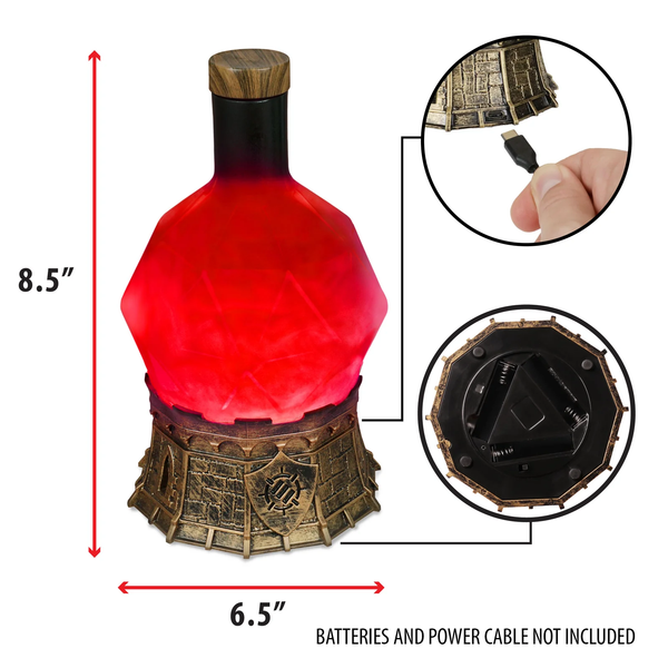 AP GAMING SORCERER'S POTION