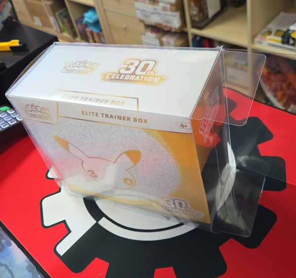 Pokemon - Protector - 0.4mm