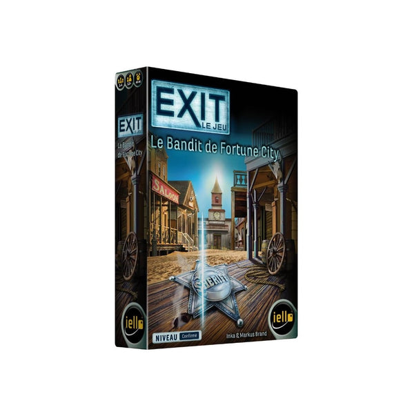 EXIT le jeu (Version Française)