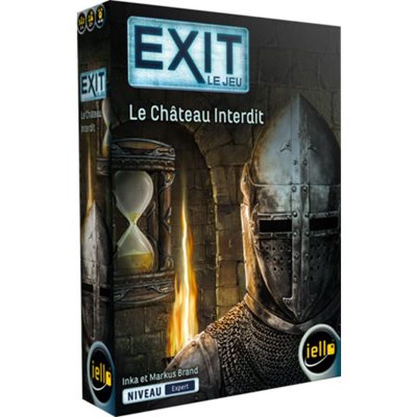 EXIT le jeu (Version Française)