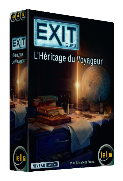 EXIT le jeu (Version Française)