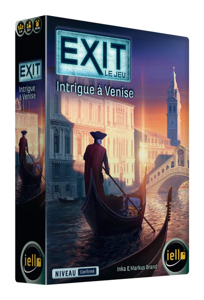 EXIT le jeu (Version Française)