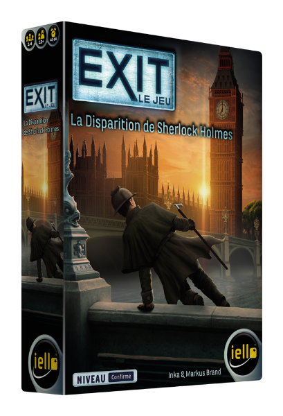 EXIT le jeu (Version Française)