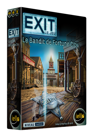 EXIT FR ~ LE BANDIT DE FORTUNE CITY