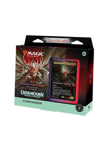 MTG DUSKMOURN; COMMANDER