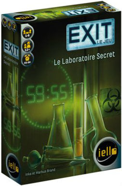 EXIT le jeu (Version Française)