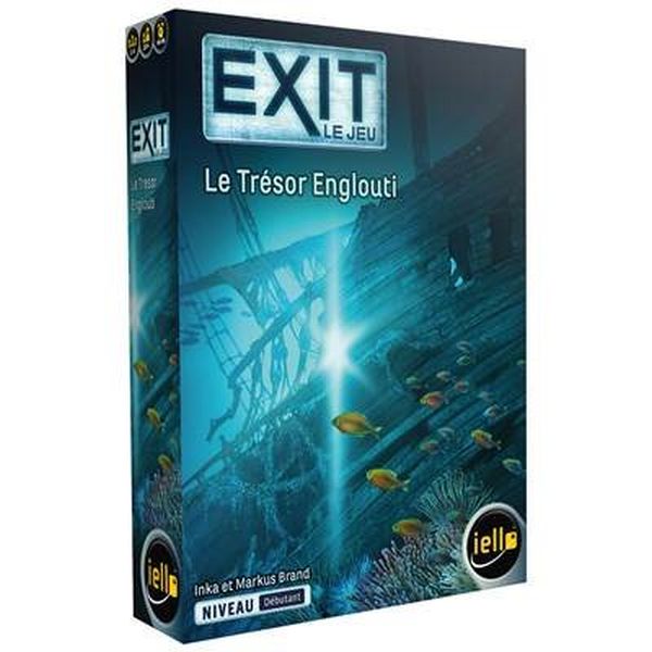 EXIT le jeu (Version Française)