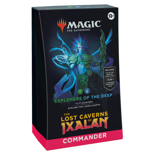 MTG Lost Caverns of Ixalan - Commander