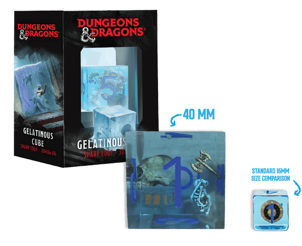 DND 50TH ANNIVERSARY