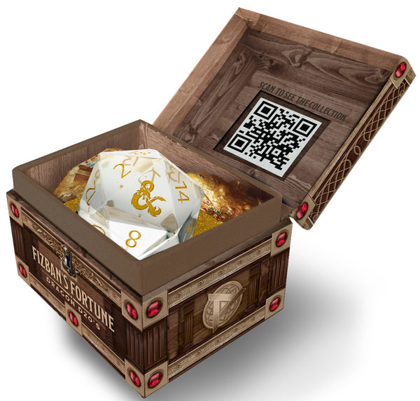 Sirius Dice ~ TREASURE PACKS