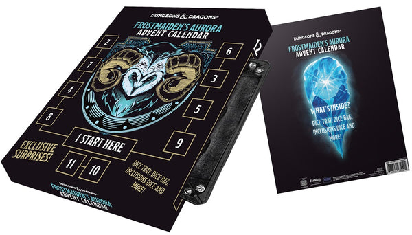 Sirius Dice ~ TREASURE PACKS