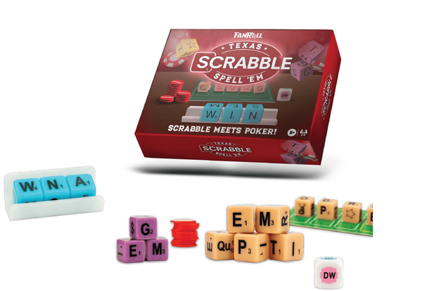 INCLUSION DICE SET boardgames