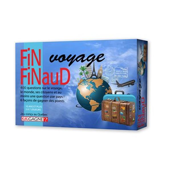 Fin Finaud (Version Française)