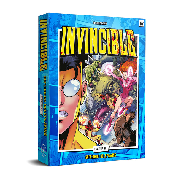 INVINCIBLE RPG (august 2026)