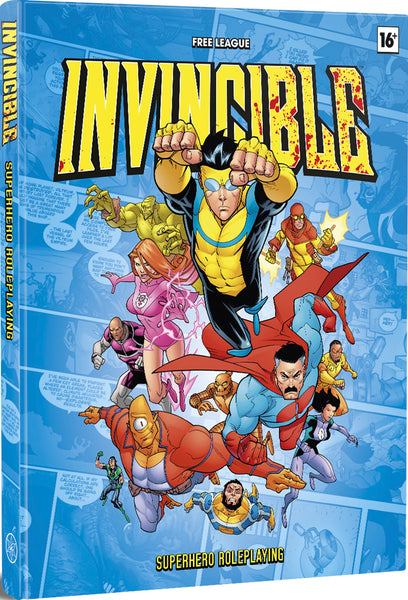 INVINCIBLE RPG (august 2026)