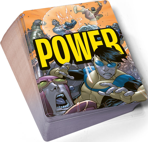 INVINCIBLE RPG (august 2026)