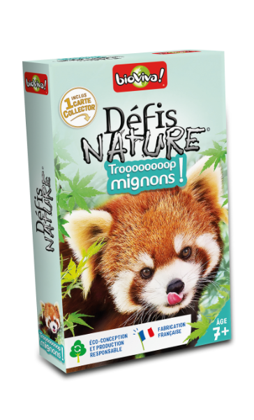 Défis Nature