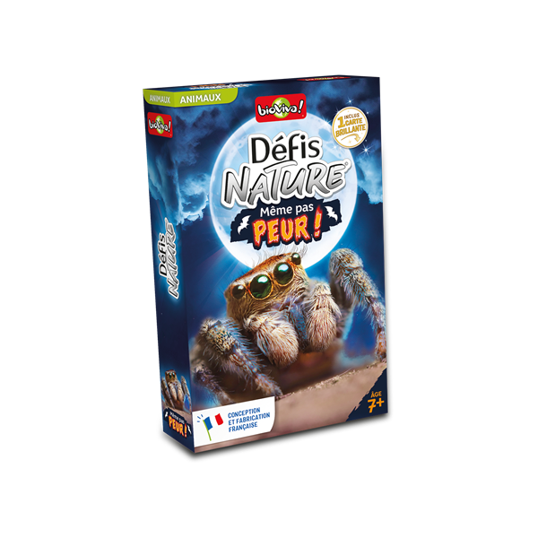 Défis Nature