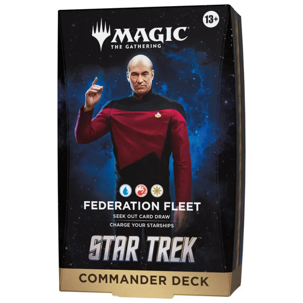 MTG STAR TREK COMMANDER (2026-11-06)