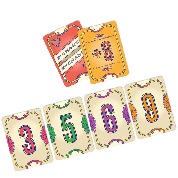 FLIP 7 (Multilingue)