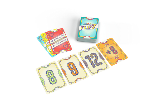 FLIP 7 (Multilingue)