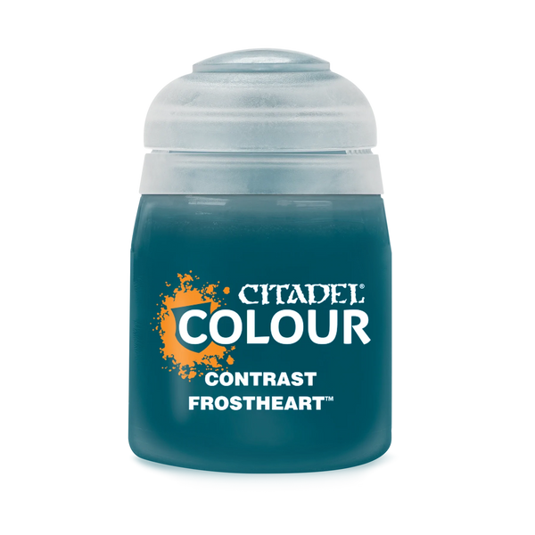 CITADEL; CONTRAST PAINT - PEINTURE DE CONTRASTE