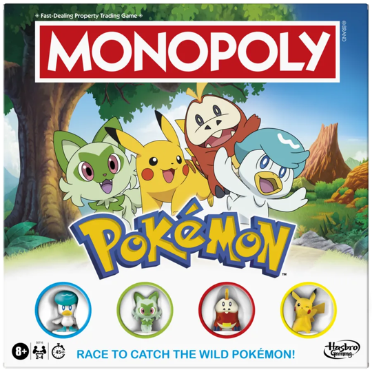 MONOPOLY POKEMON (2025-10-30)