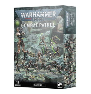Warhammer 40k COMBAT PATROL - NECRONS