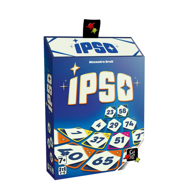 IPSO (Édition Française)