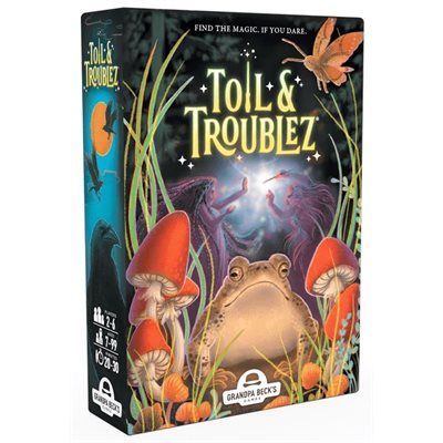 TOIL & TROUBLEZ (EN)