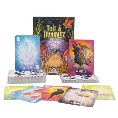 TOIL & TROUBLEZ (EN)