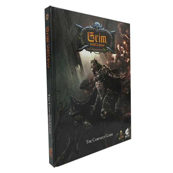 RPG; GRIM HOLLOW