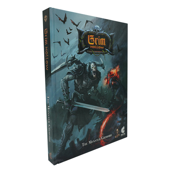 RPG; GRIM HOLLOW