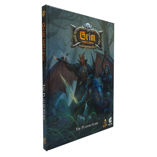 RPG; GRIM HOLLOW