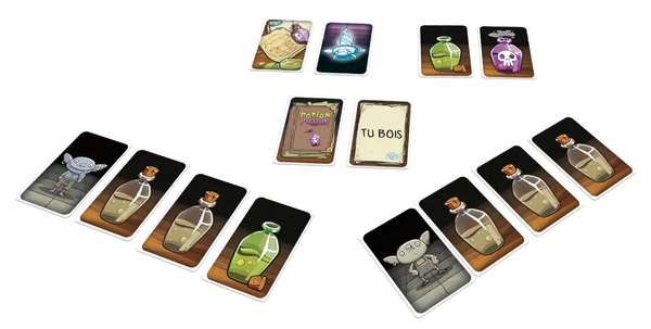 POTION ou POISON (Édition Française)